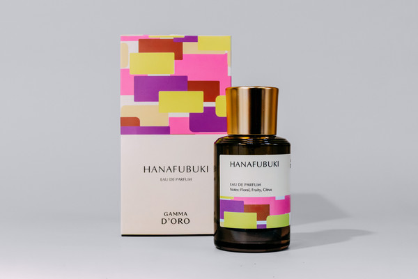 Изображение товара Парфюмерная вода Gamma D'ORO Hanafubuki (45мл)