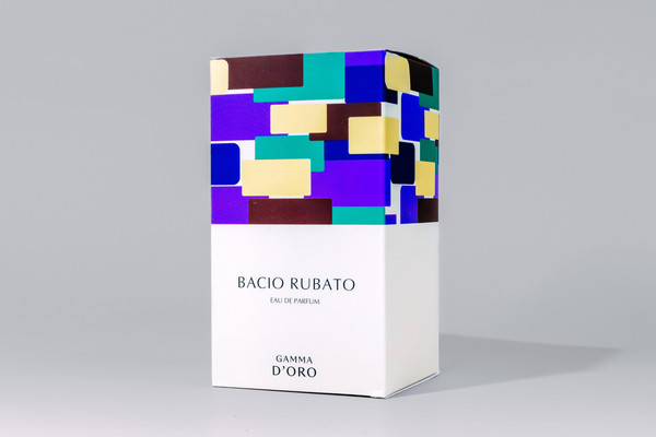 Изображение товара Парфюмерная вода Gamma D'ORO Bacio Rubato (45мл)