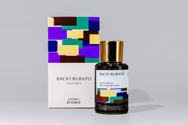 Изображение товара Парфюмерная вода Gamma D'ORO Bacio Rubato (45мл)