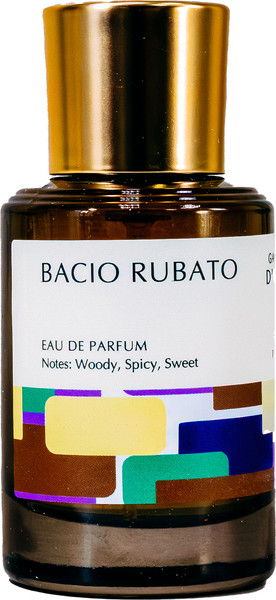 Изображение товара Парфюмерная вода Gamma D'ORO Bacio Rubato (45мл)
