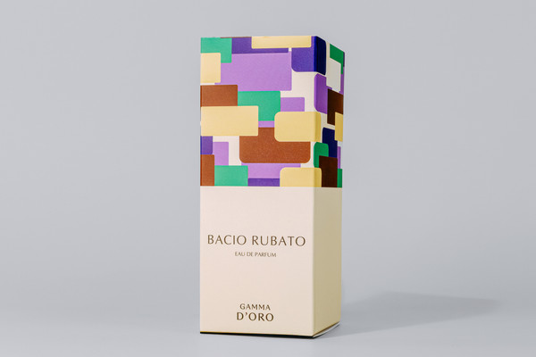 Изображение товара Парфюмерная вода Gamma D'ORO Bacio Rubato (25мл)