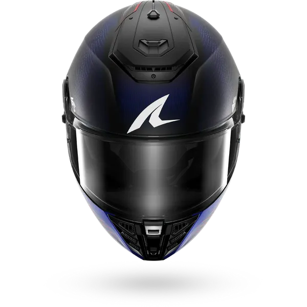Изображение товара Мотошлем Shark Helmets Spartan RS Speed-Tech Mat HE8123E-KBR-S (S, черный/синий/красный)