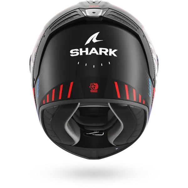 Изображение товара Мотошлем Shark Helmets Spartan RS Speed-Tech Mat HE8123E-KBR-S (S, черный/синий/красный)