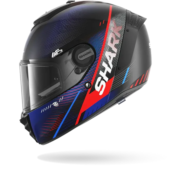 Изображение товара Мотошлем Shark Helmets Spartan RS Speed-Tech Mat HE8123E-KBR-S (S, черный/синий/красный)