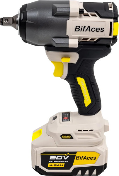 Изображение товара Аккумуляторный гайковерт BifAces DLIW-40-1000