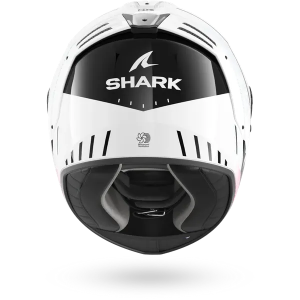 Изображение товара Мотошлем Shark Helmets Spartan RS Speed-Tech HE8122E-WVK-M (M, белый/фиолетовый/черный)