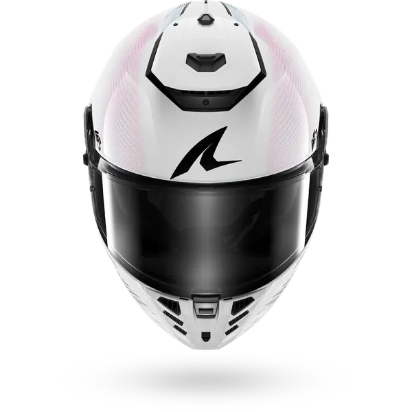 Изображение товара Мотошлем Shark Helmets Spartan RS Speed-Tech HE8122E-WVK-M (M, белый/фиолетовый/черный)