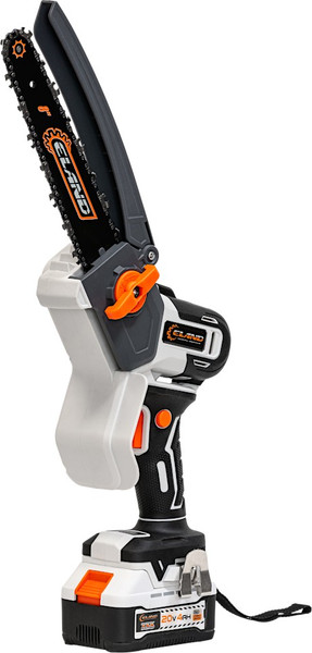 Изображение товара Пила цепная аккумуляторная Eland XP-126XBS