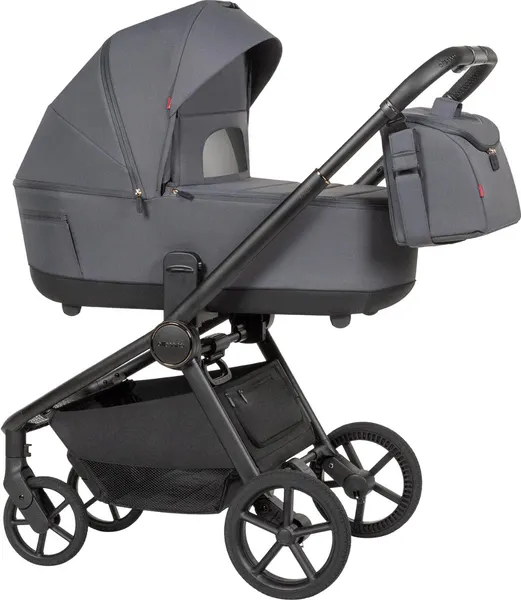 Изображение товара Детская универсальная коляска Carrello 2 в 1 Epica / CRL-8510 (Space Grey)