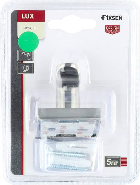 Изображение товара Держатель для полотенца Fixsen Lux Satin FX-16005