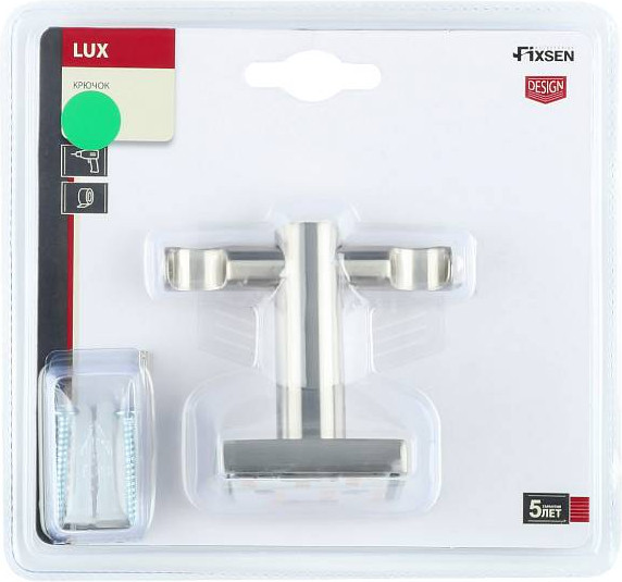 Изображение товара Держатель для полотенца Fixsen Lux Satin FX-16005A