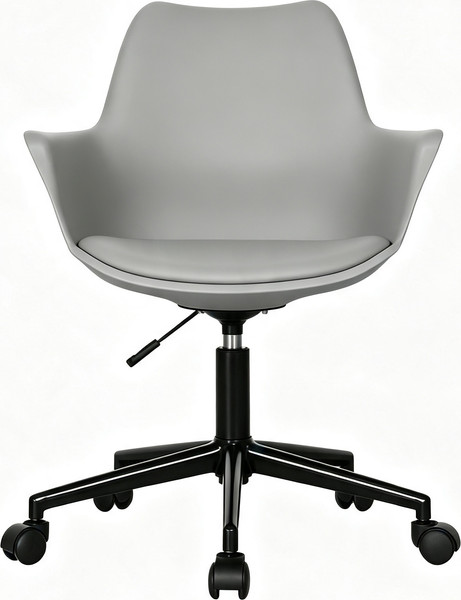 Изображение товара Кресло офисное Mio Tesoro Флекс SC-034QS (серый/черный)