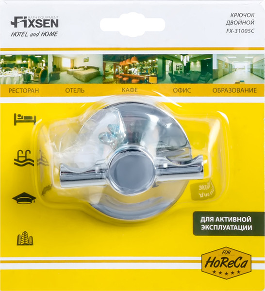 Изображение товара Держатель для полотенца Fixsen Hotel FX-31005C