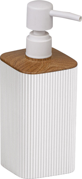 Изображение товара Дозатор для жидкого мыла Fixsen Sand White FX-406-1