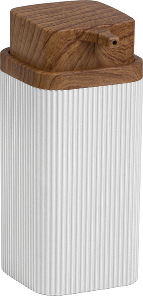 Изображение товара Дозатор для жидкого мыла Fixsen Sand White FX-406-2