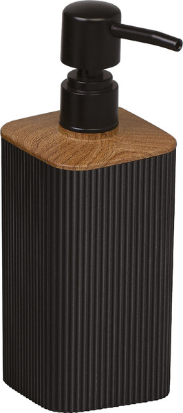 Изображение товара Дозатор для жидкого мыла Fixsen Sand Black FX-407-1