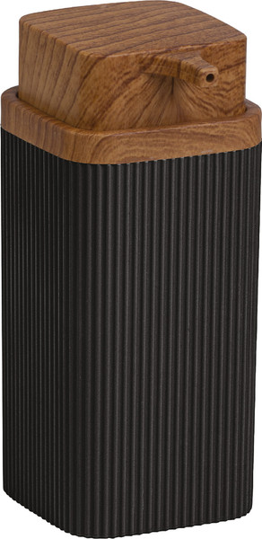 Изображение товара Дозатор для жидкого мыла Fixsen Sand Black FX-407-2