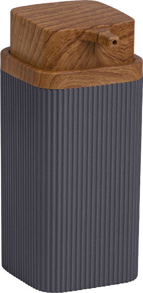 Изображение товара Дозатор для жидкого мыла Fixsen Fog Gray FX-472-1