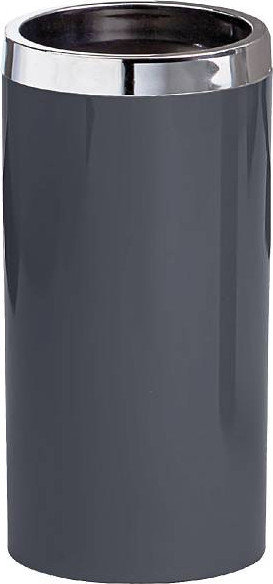 Изображение товара Стакан для зубной щетки Fixsen Round Gray FX-453-3