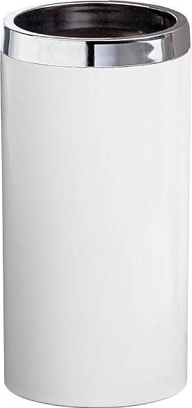 Изображение товара Стакан для зубной щетки Fixsen Round White FX-451-3