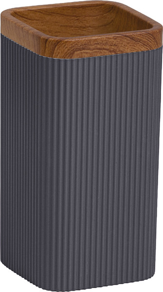 Изображение товара Стакан для зубной щетки и пасты Fixsen Fog Gray FX-472-3