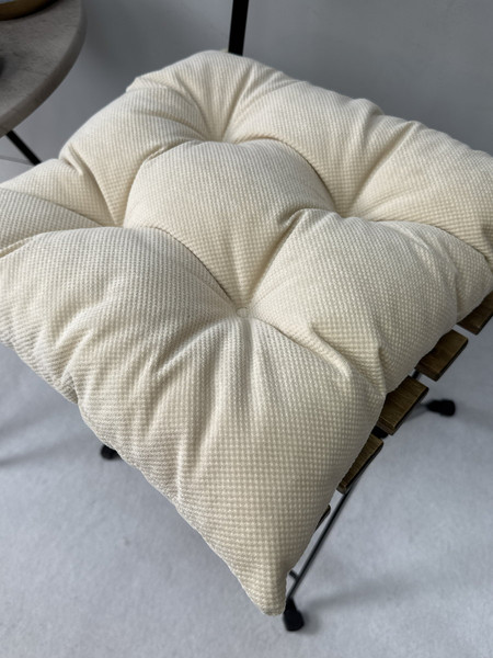 Изображение товара Подушка на стул MATEX Soft Loft / 71-556 (бежевый)