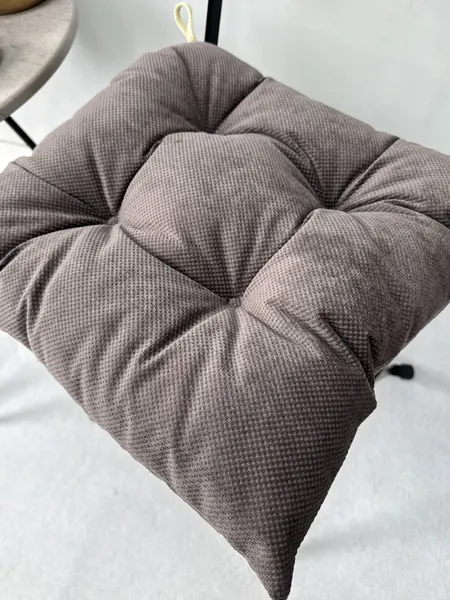 Изображение товара Подушка на стул MATEX Soft Loft / 71-624 (коричневый)