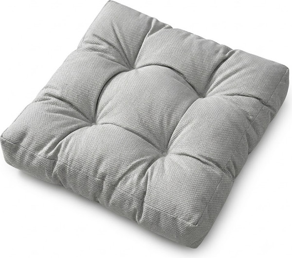 Изображение товара Подушка на стул MATEX Soft Loft / 71-761 (светло-серый)