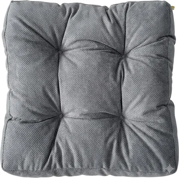 Изображение товара Подушка на стул MATEX Soft Loft / 71-778 (темно-серый)