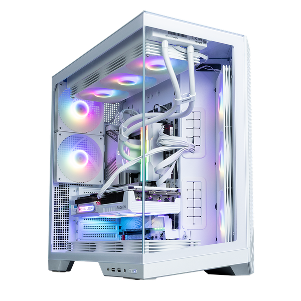 Изображение товара Корпус для компьютера Zalman D50 (без БП, белый)