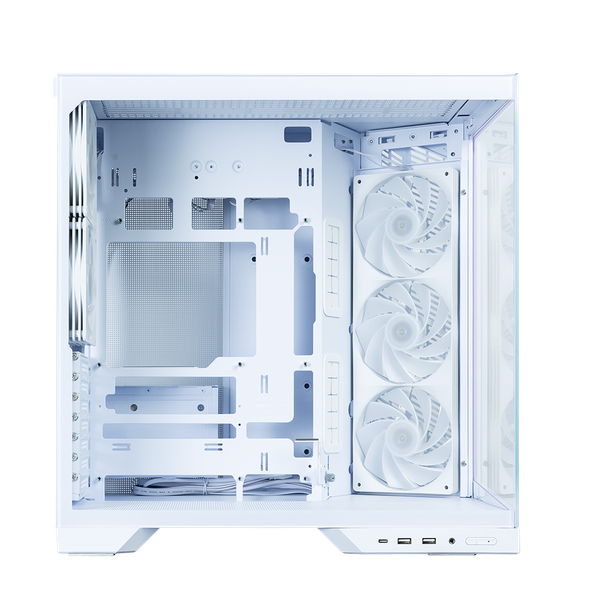 Изображение товара Корпус для компьютера Zalman D50 (без БП, белый)