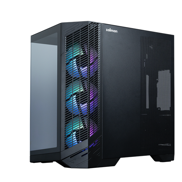 Изображение товара Корпус для компьютера Zalman D50 (без БП, черный)