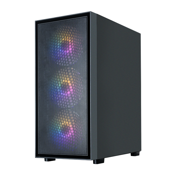 Изображение товара Корпус для компьютера Zalman S6 (без БП, черный)