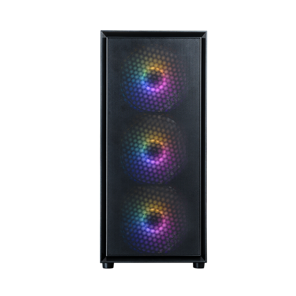 Изображение товара Корпус для компьютера Zalman S6 (без БП, черный)