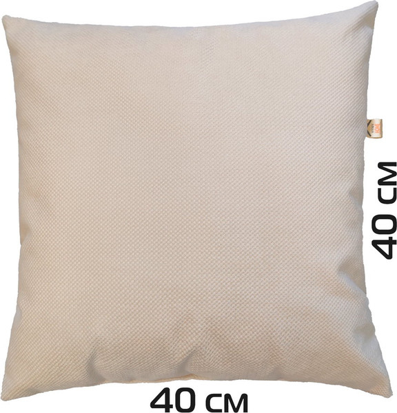 Изображение товара Комплект подушек декоративных MATEX Soft Loft / 71-358 (бежевый)
