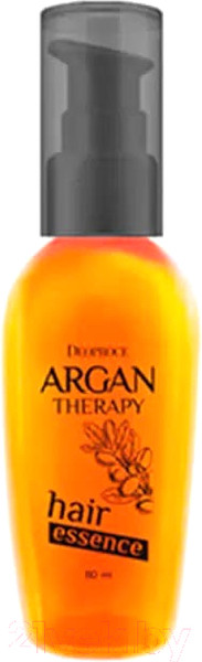 Изображение товара Эссенция для волос Deoproce Argan Therapy Hair Essence (80мл)