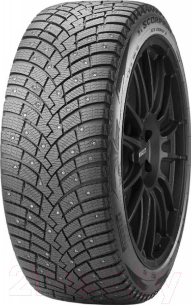 Изображение товара Зимняя шина Pirelli Scorpion Ice Zero 2 235/55R19 105H (шипы)