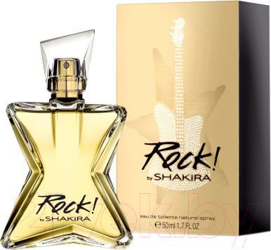 Изображение товара Туалетная вода Shakira Rock! (50мл)
