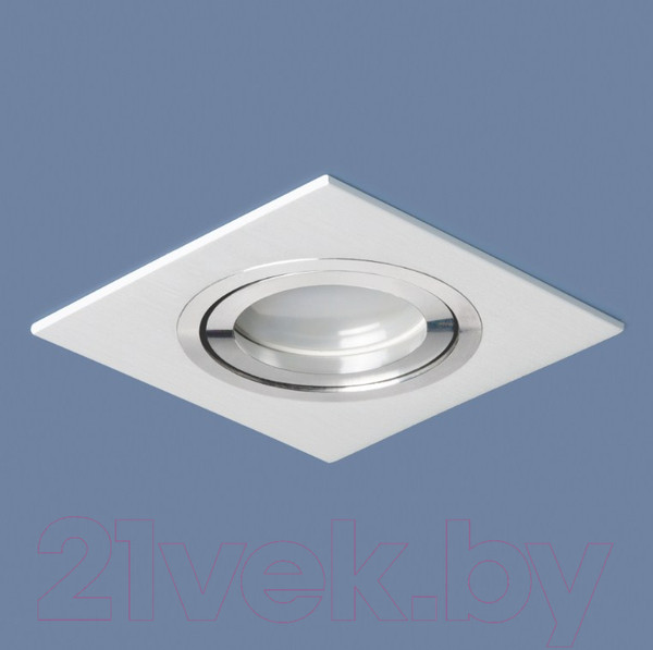 Изображение товара Точечный светильник Elektrostandard 1051/1 WH