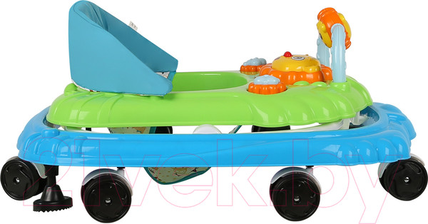 Изображение товара Ходунки Alis Львенок 8 (зеленый)