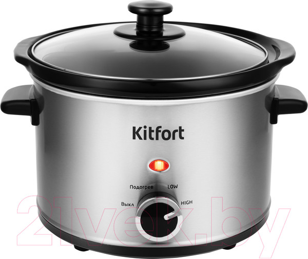 Изображение товара Медленноварка Kitfort KT-206