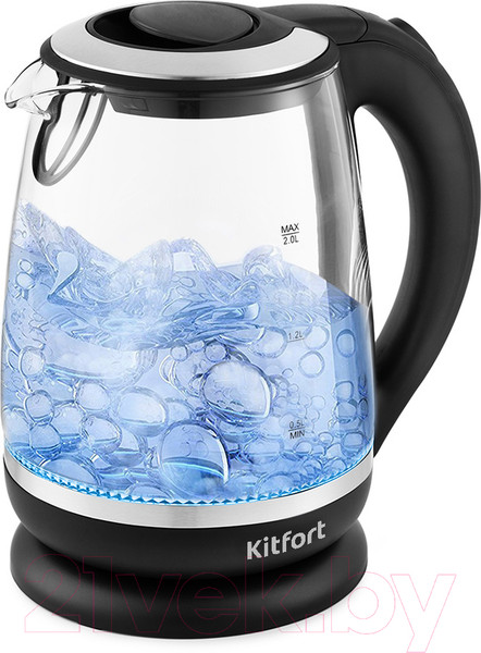 Изображение товара Электрочайник Kitfort KT-655