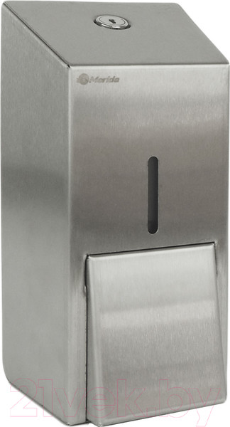 Изображение товара Дозатор Merida Stella Mini Economy DEM102.L (металл матовый)