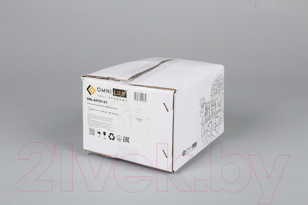 Изображение товара Бра Omnilux Alghero OML-64701-01