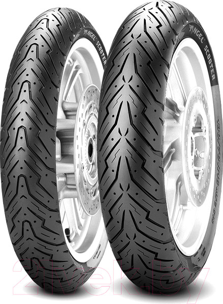 Изображение товара Мотошина задняя Pirelli Angel Scooter 130/70R16 61P TL
