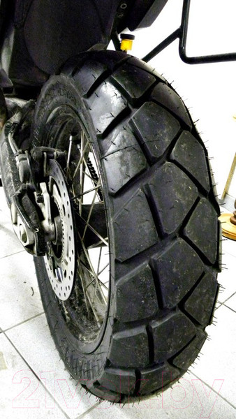Изображение товара Мотошина передняя Metzeler Tourance 90/90R21 54S TT