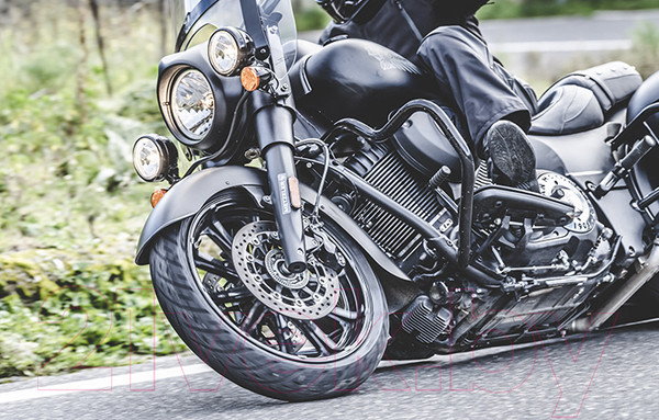 Изображение товара Мотошина задняя Metzeler Cruisetec MU85R16 77H TL