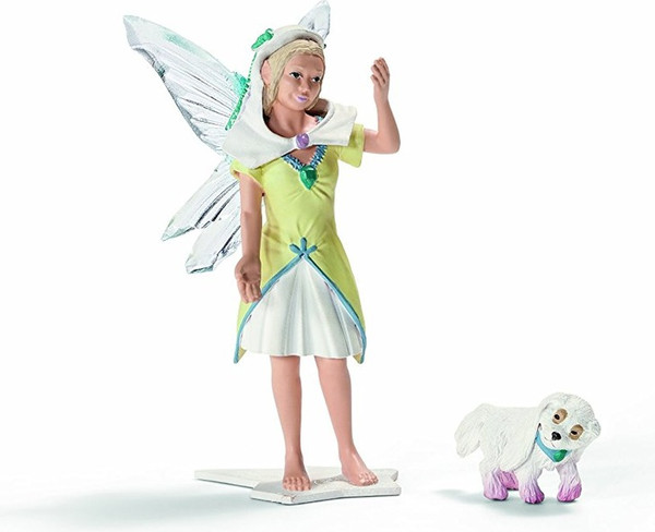 Изображение товара Фигурка игровая Schleich Ледяная Эльфийка Туена 70474