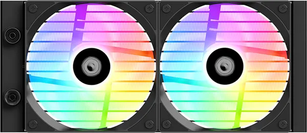 Изображение товара Кулер для процессора ID-Cooling FX240 TD