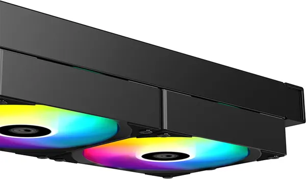 Изображение товара Кулер для процессора ID-Cooling FX240 TD